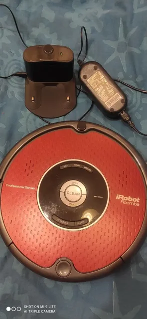 Робот-пылесос iRobot Roomba профессиональной серии - Электроника в Саратов