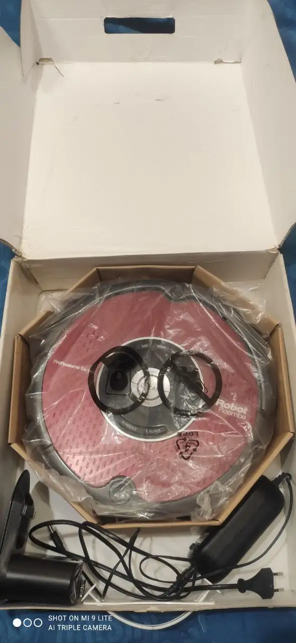 Робот-пылесос iRobot Roomba профессиональной серии - Бытовая техника (Электроника) в Саратов