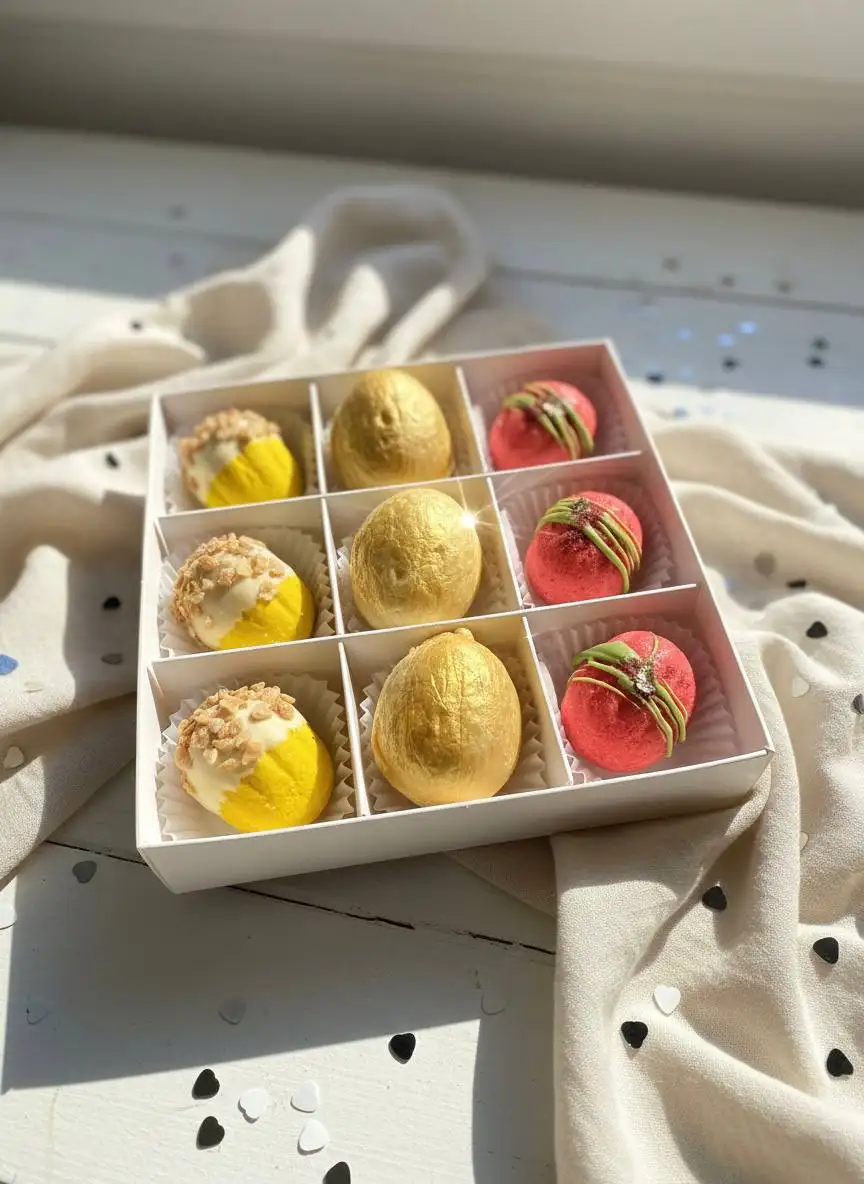 Сладкие подарки к праздникам в Саратове - Подарки (Хобби и отдых) в Саратов