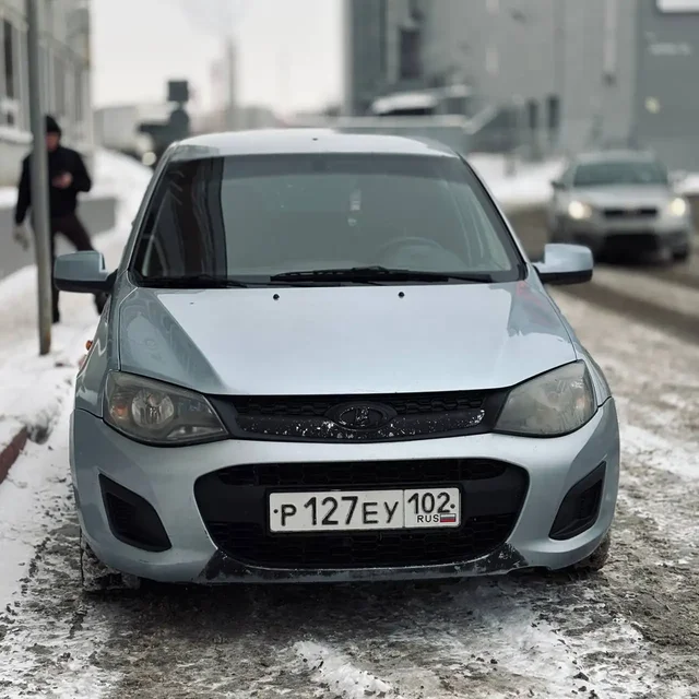 Продам автомобиль Lada Kalina 2013 г.в. - Легковые автомобили в Саратов