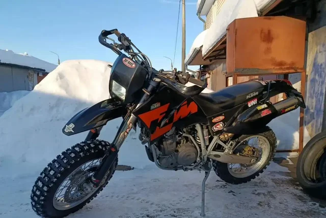 Продажа мото KTM 640 LC4 SM - Мотоциклы в Саратов