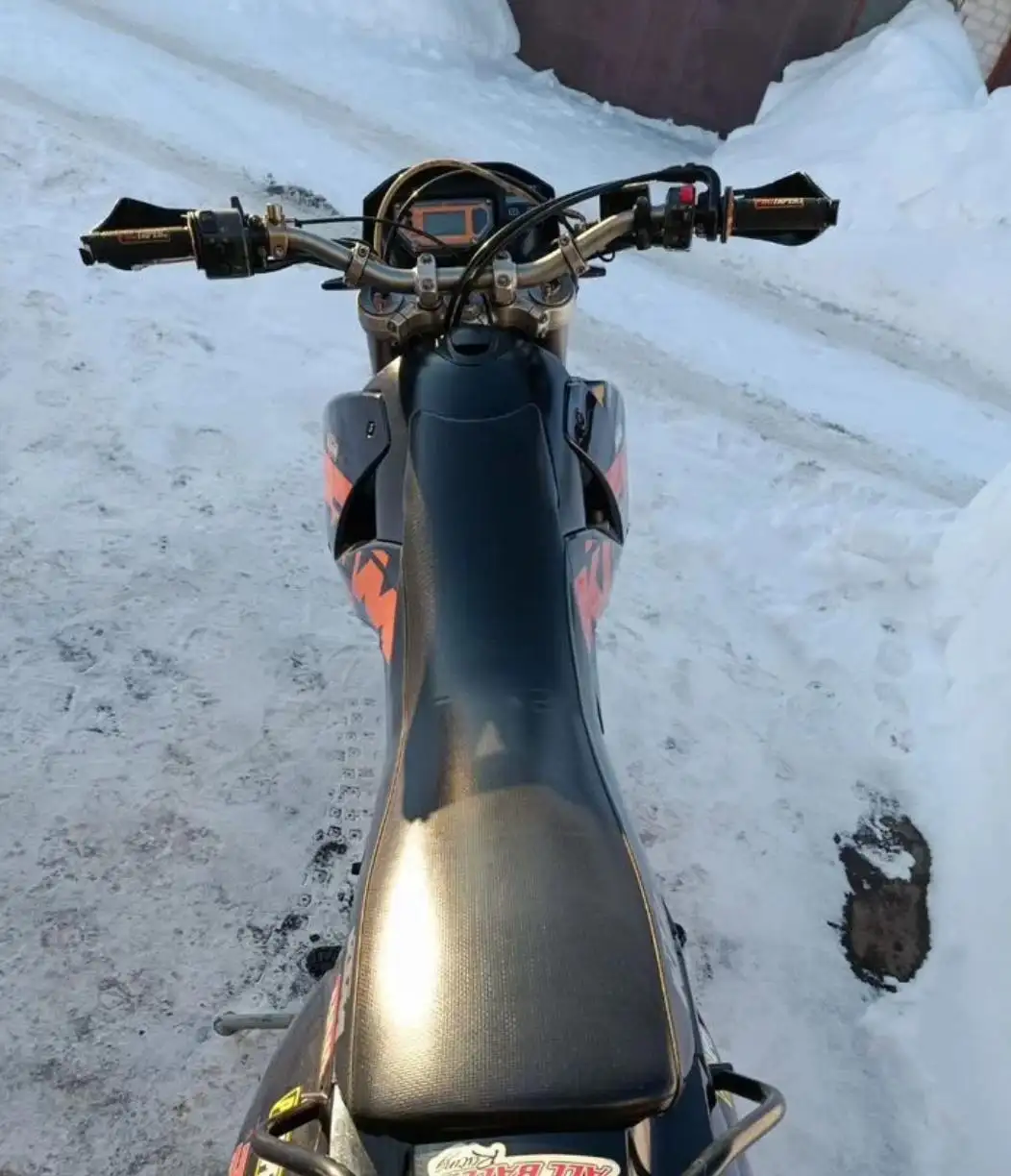 Продажа мото KTM 640 LC4 SM - Мотоциклы (Авто) в Саратов