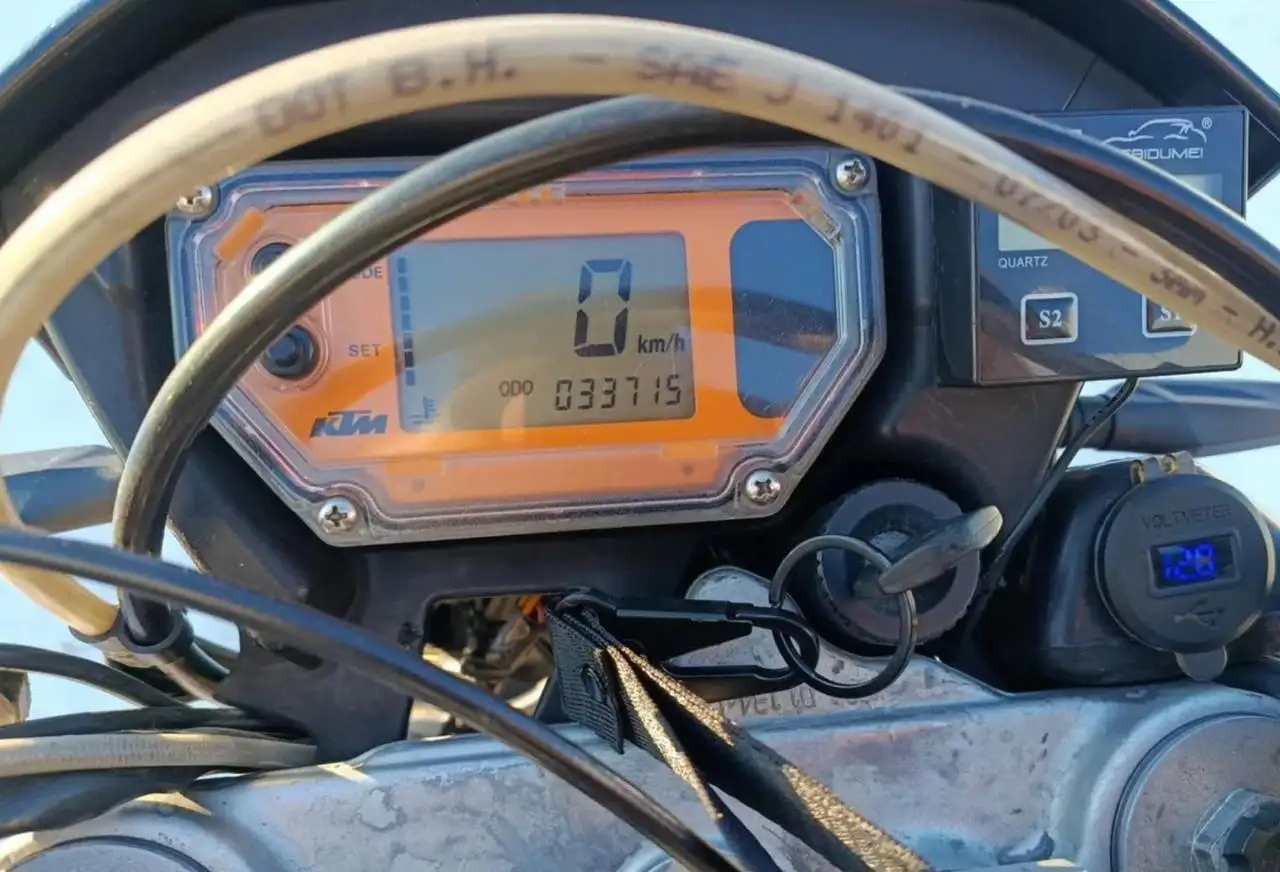 Продажа мото KTM 640 LC4 SM - Мотоциклы (Авто) в Саратов