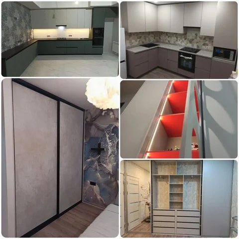 Корпусная мебель на заказ - Художественные услуги в Саратов