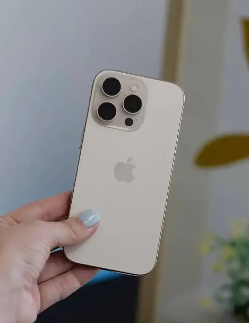 iPhone 16 Pro Desert Titanium 128Gb - Электроника в Саратов