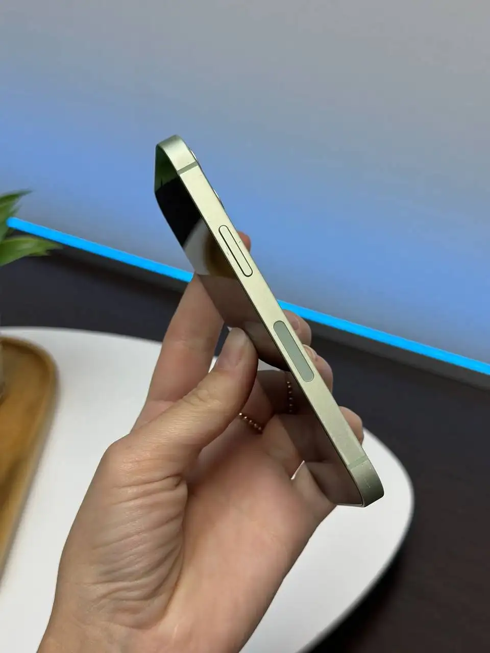 iPhone 12 mini Green 128Gb - Смартфоны (Электроника) в Саратов