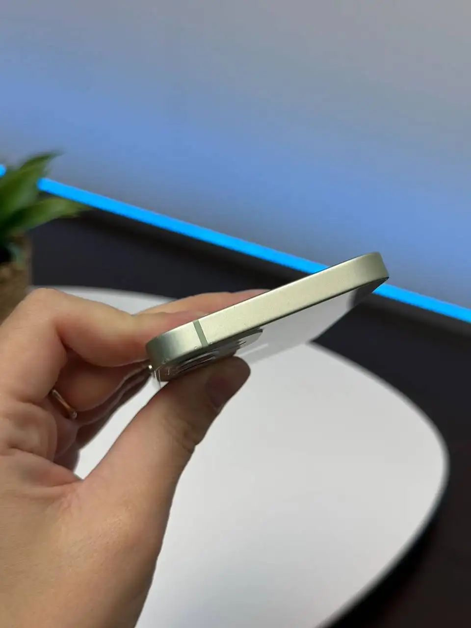 iPhone 12 mini Green 128Gb - Смартфоны (Электроника) в Саратов