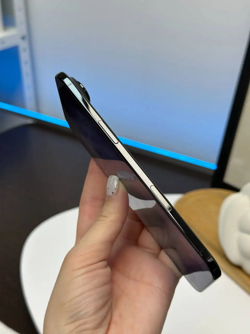 iPhone 17 Air Black 512Gb с гарантией и доставкой - Смартфоны (Электроника) в Саратов