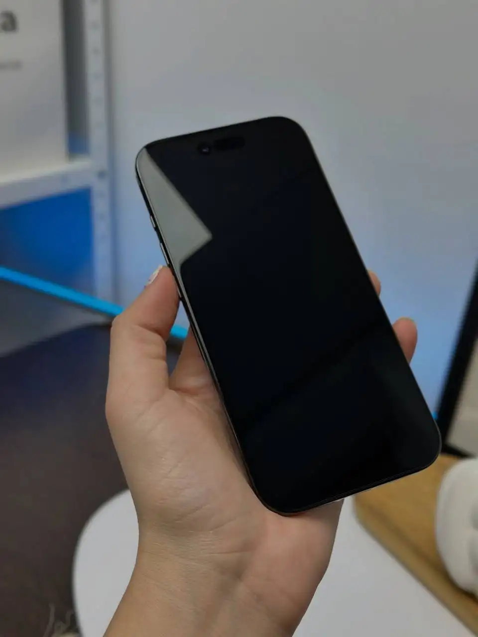 iPhone 17 Air Black 512Gb с гарантией и доставкой - Смартфоны (Электроника) в Саратов