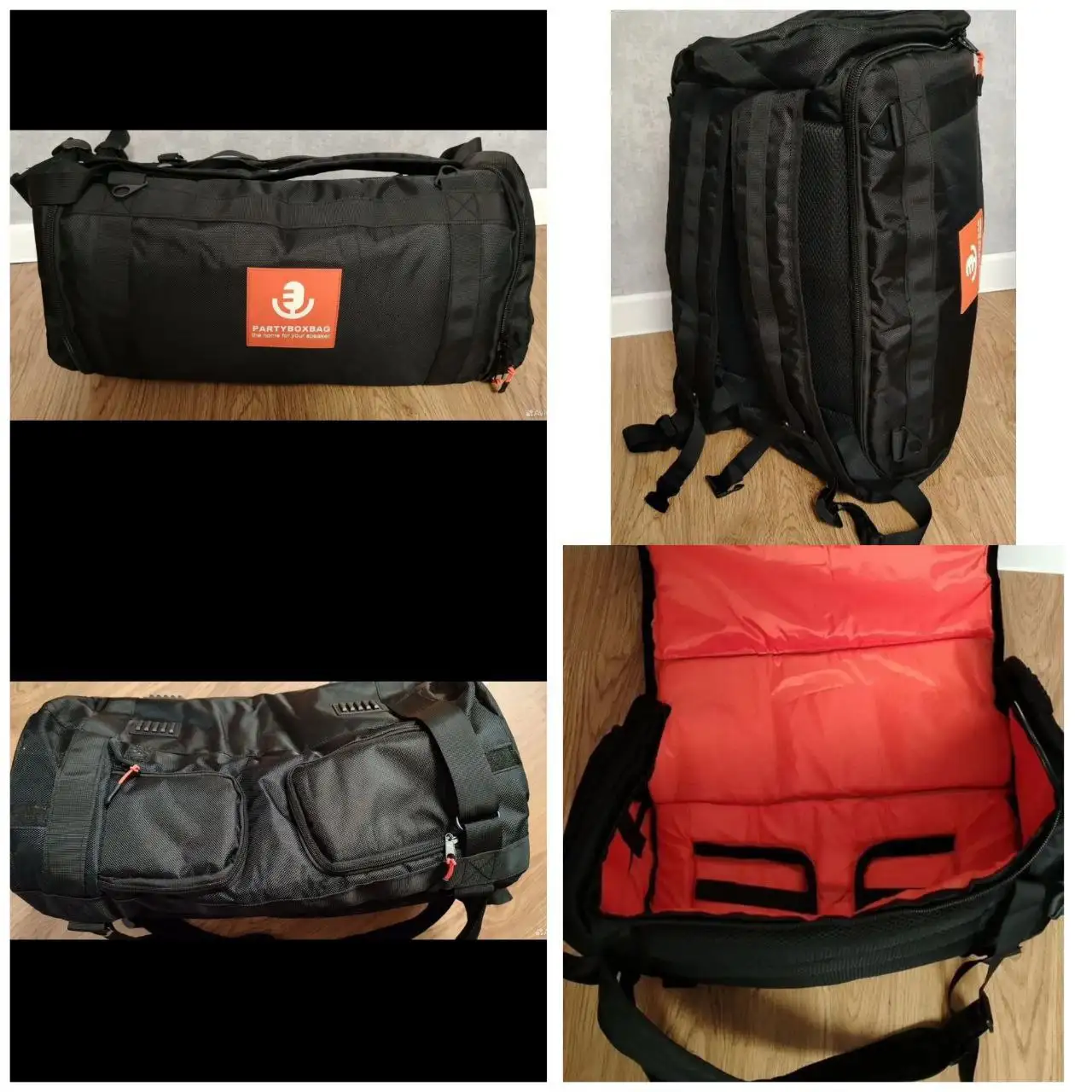 Сумка для колонки JBL Party Box Club 120 - Аудиотехника (Хобби и отдых) в Саратов