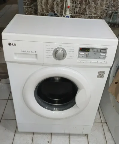 Стиральная машина LG компактная 4 кг - Для дома и дачи в Саратов