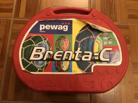 Цепи противоскольжения б/у в отличном состоянии - Авто в Саратов