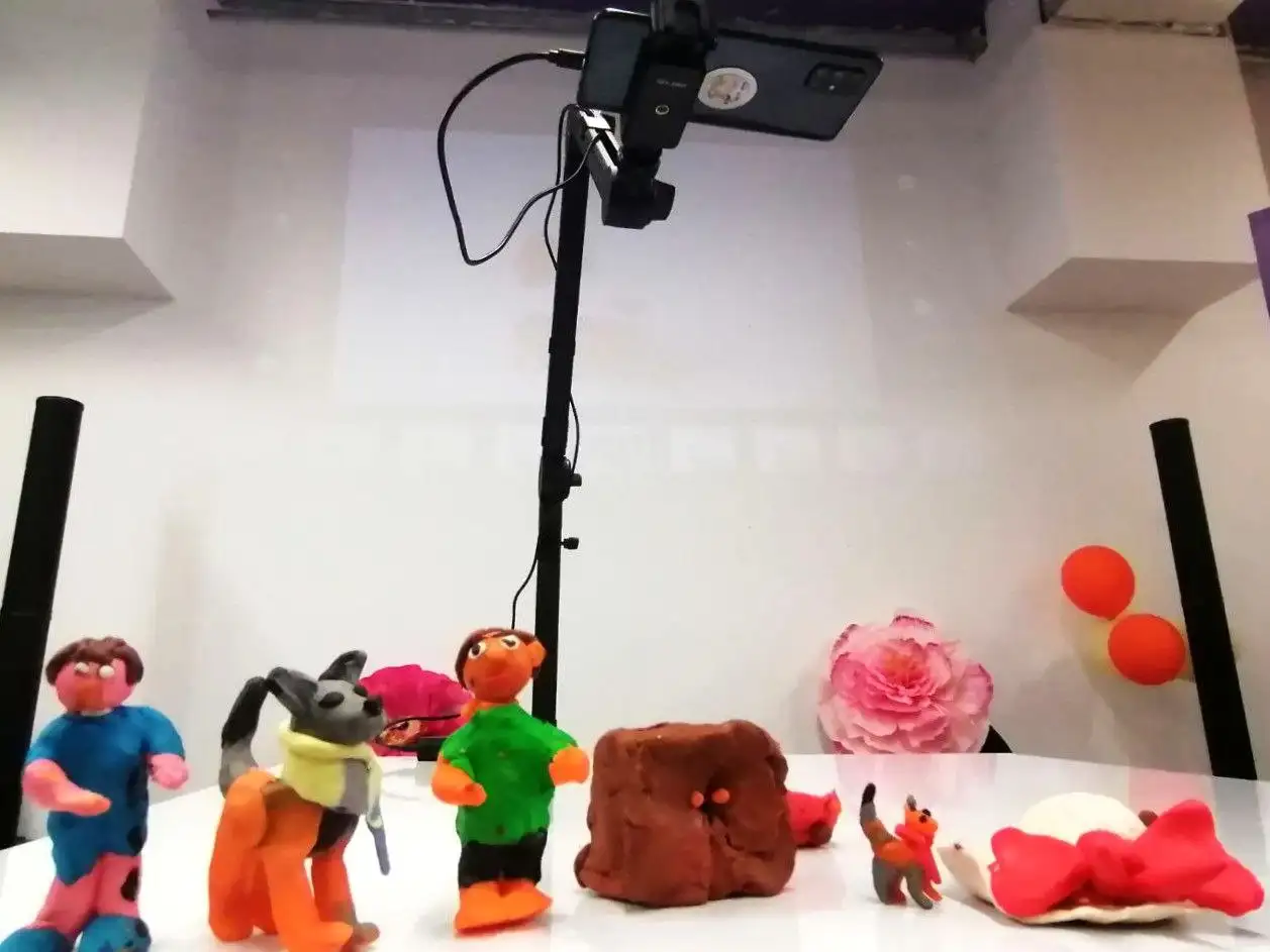 Мультстудия для детей в клубе «Праздничный Саратов» - Образование и курсы (Услуги) в Саратов