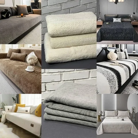 Пледы, покрывала, дивандеки в наличии - Для дома и дачи в Саратов