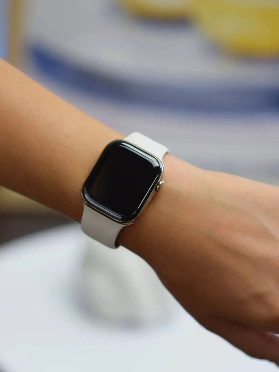 Apple Watch 10 Gold Titanium 42mm - Часы (Электроника) в Саратов