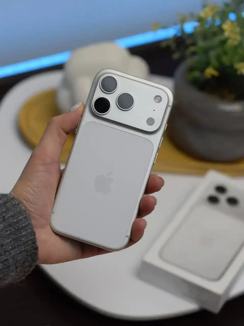 iPhone 17 Pro Silver 1Tb - Электроника в Саратов