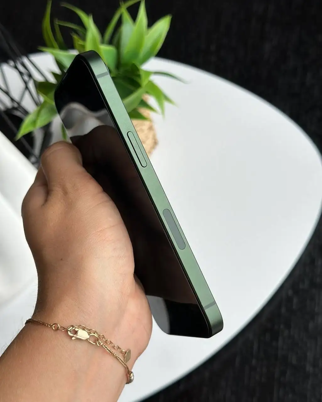 iPhone 13 Green 512Gb с гарантией и доставкой - Смартфоны (Электроника) в Саратов