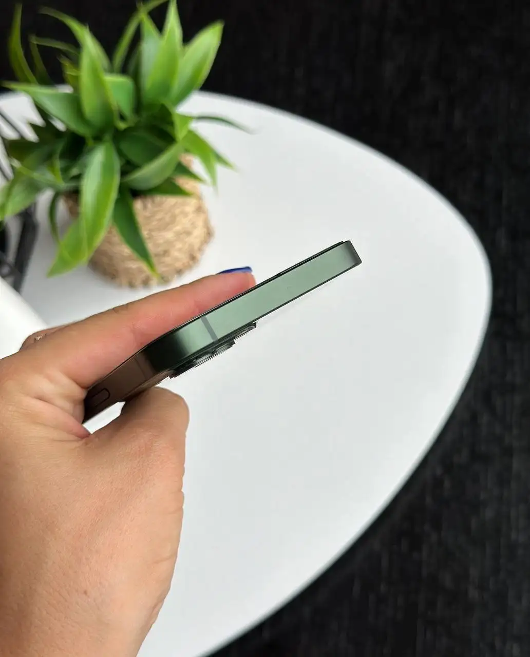 iPhone 13 Green 512Gb с гарантией и доставкой - Смартфоны (Электроника) в Саратов