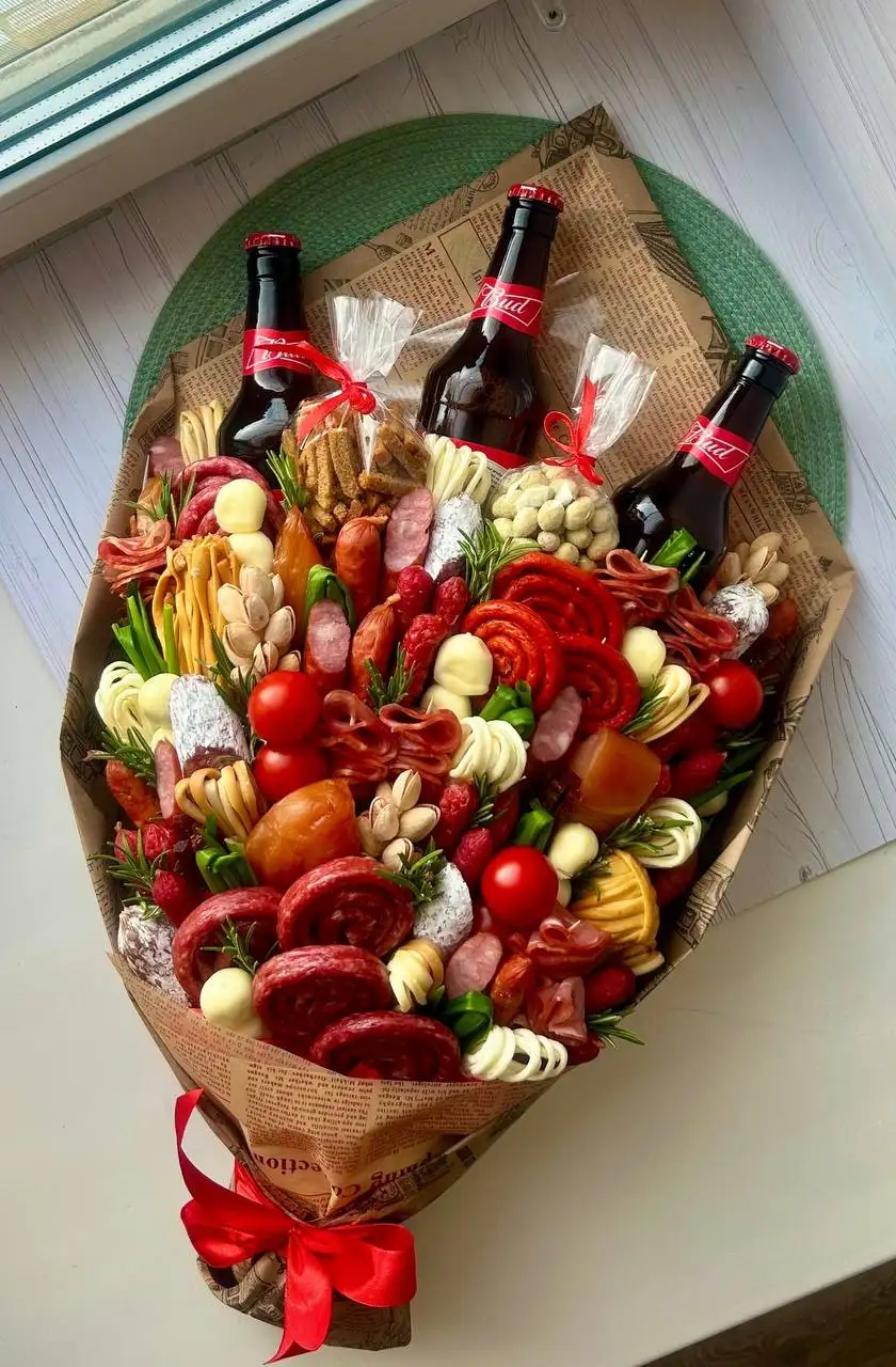 Заказы на праздничные подарки к 23 февраля - Праздничные услуги (Услуги) в Саратов - Энгельс