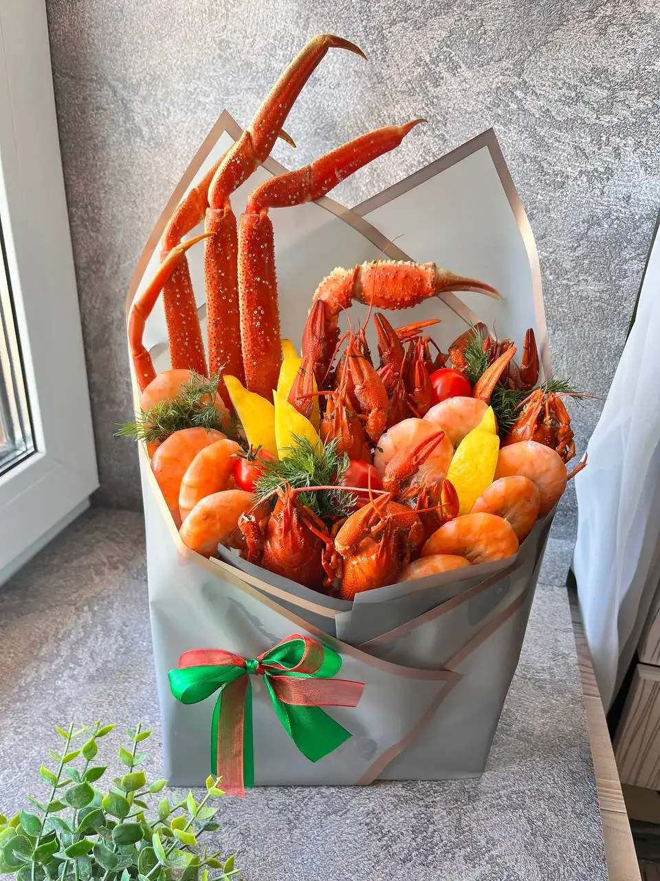 Вкусные букеты для подарков - Подарки (Хобби и отдых) в Саратов