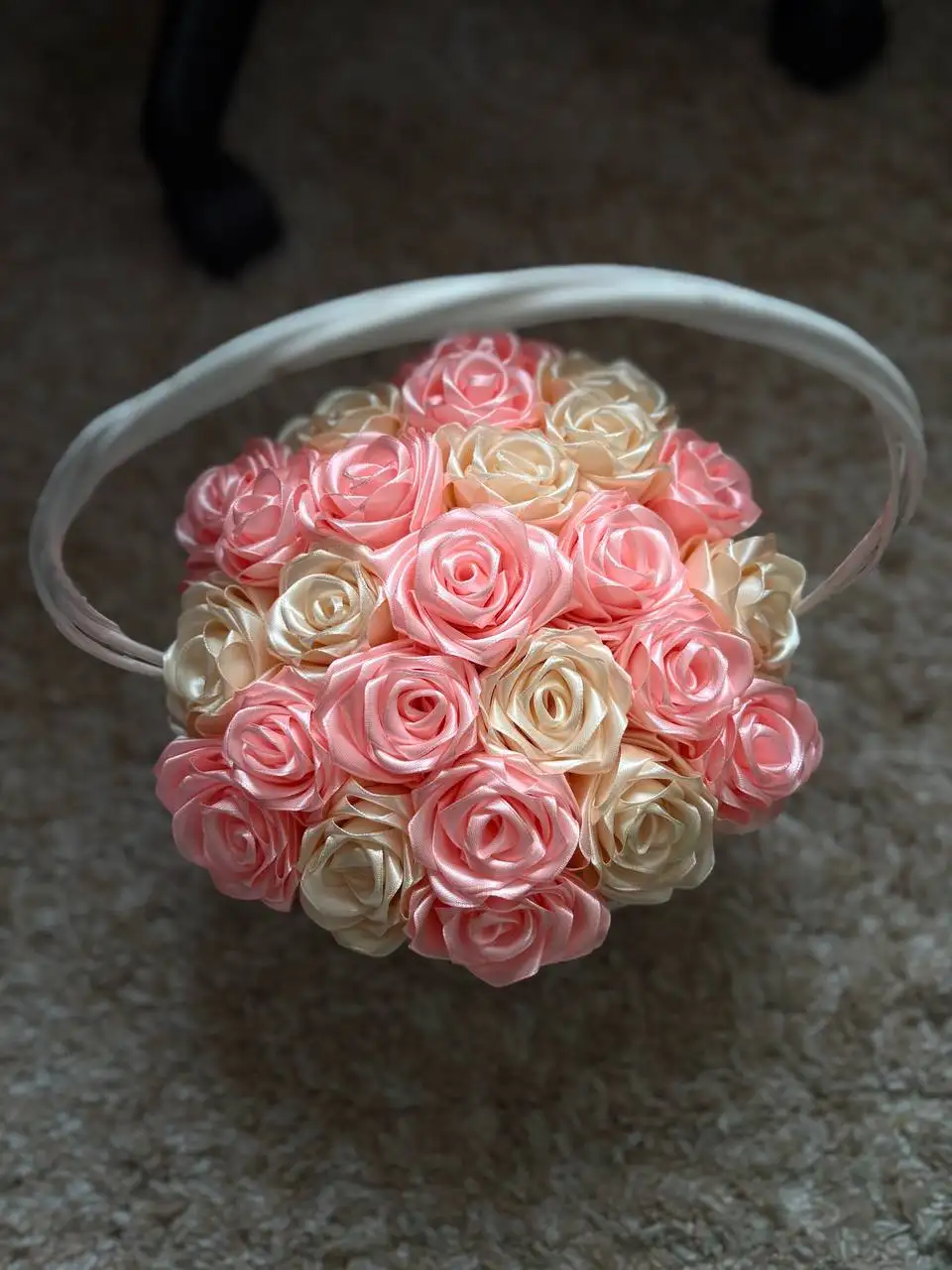 Заказ корзин с розами к 8 марта - Флористика (Услуги) в Саратов