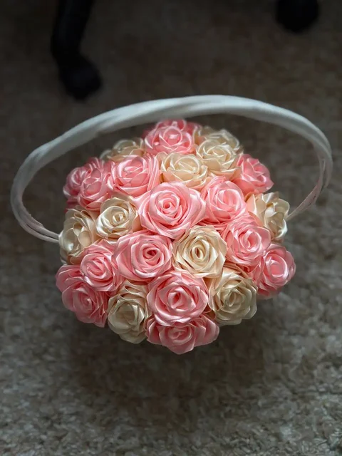 Заказ корзин с розами к 8 марта - Дизайн интерьера / Ремонт в Саратов