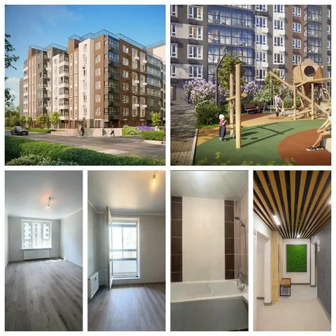 Квартиры в ЖК Левенцовка Парк Ростов-на-Дону - Коммерческая в Ростов-на-Дону