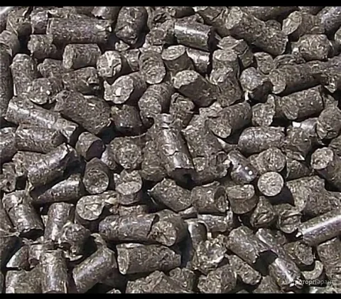 Экологически чистые пеллеты из лузги подсолнечника оптом - частное объявление в Воронежская область