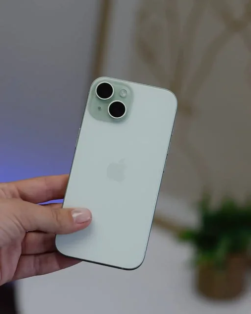 iPhone 15 Green 512Gb с рассрочкой и гарантией - частное объявление в Саратов