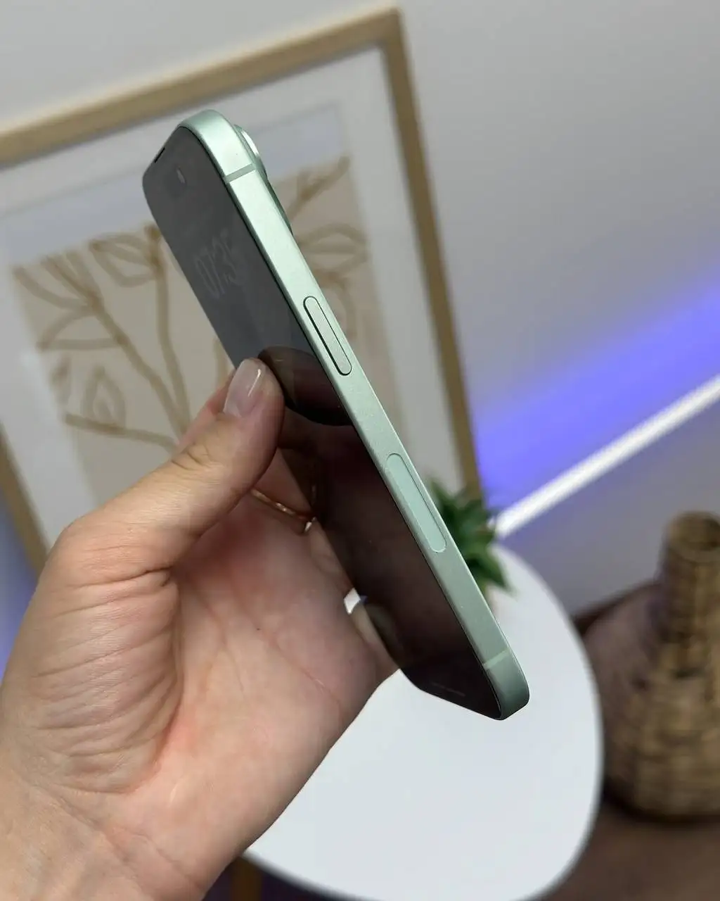 iPhone 15 Green 512Gb с рассрочкой и гарантией - Смартфоны (Электроника) в Саратов