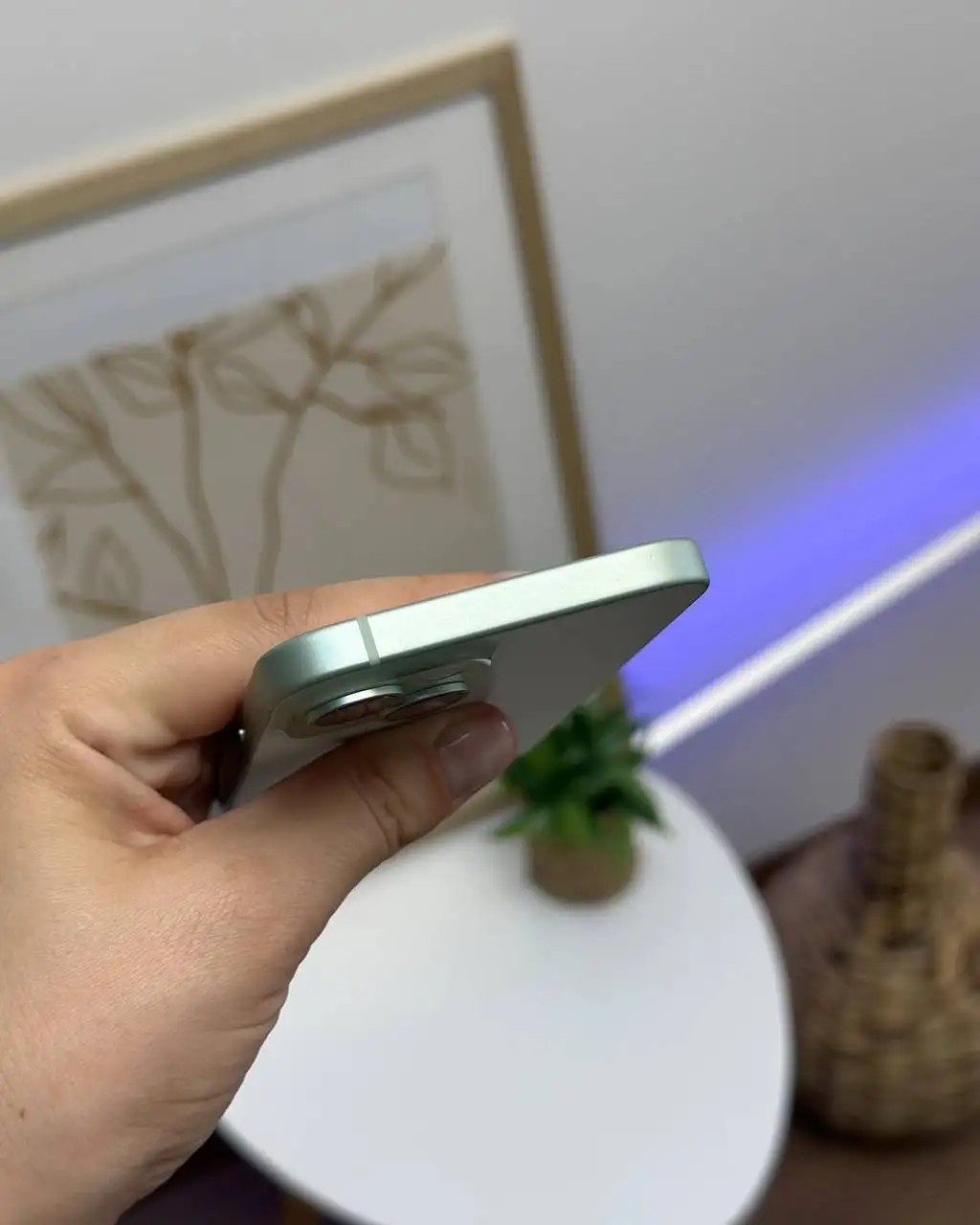 iPhone 15 Green 512Gb с рассрочкой и гарантией - Смартфоны (Электроника) в Саратов