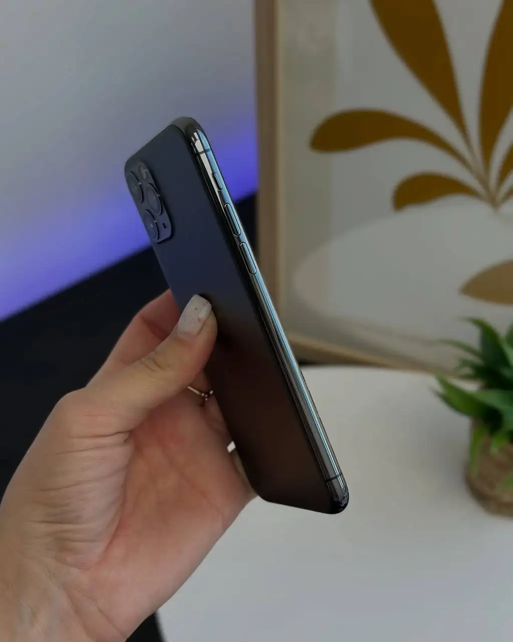 iPhone 11 Pro Space 512Gb с гарантией - Смартфоны (Электроника) в Саратов