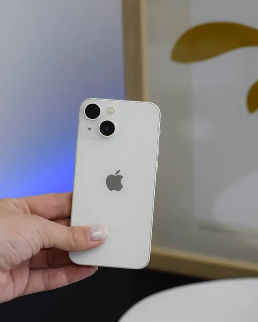 iPhone 13 mini Starlight 128Gb - частное объявление в Саратов