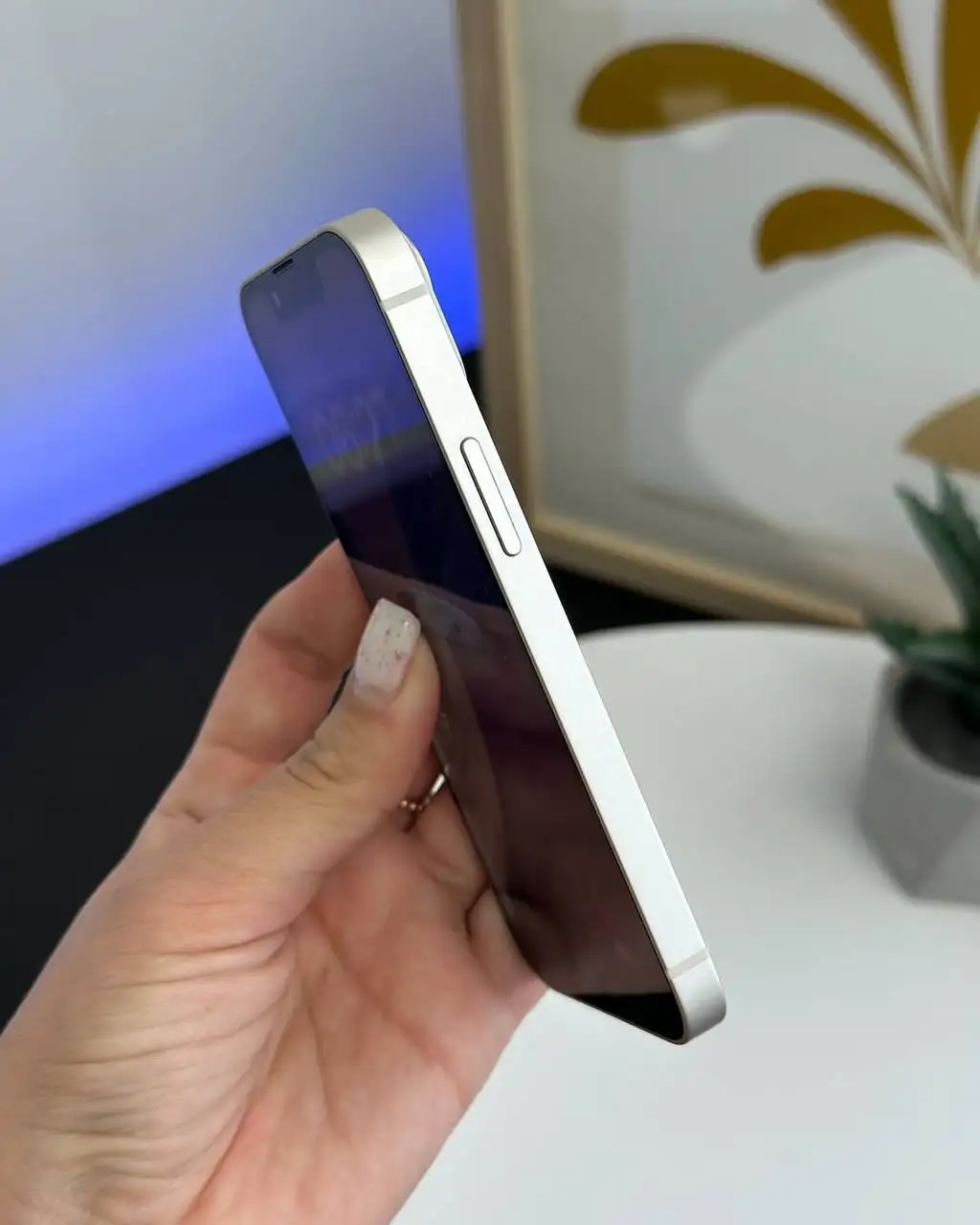 iPhone 13 mini Starlight 128Gb - Смартфоны (Электроника) в Саратов