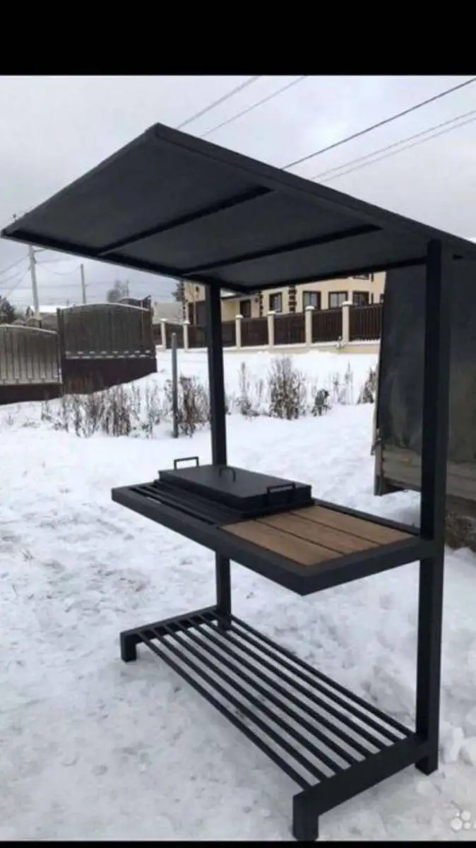 Услуги по созданию мангалов, мангальных зон и садовой мебели - Ремонт и строительство (Услуги) в Саратов - Энгельс