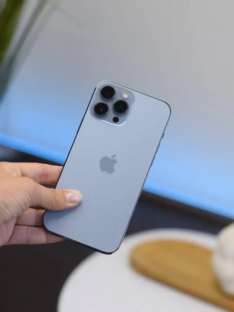 iPhone 13 Pro Max Sierra Blue 512Gb - частное объявление в Саратов