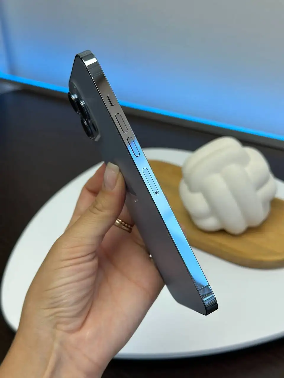 iPhone 13 Pro Max Sierra Blue 512Gb - Смартфоны (Электроника) в Саратов