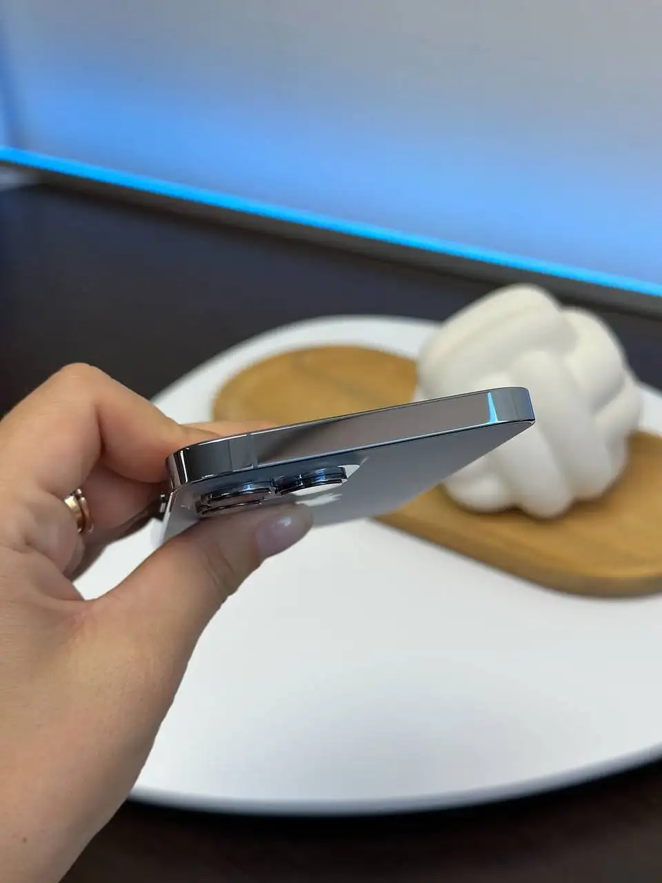 iPhone 13 Pro Max Sierra Blue 512Gb - Смартфоны (Электроника) в Саратов