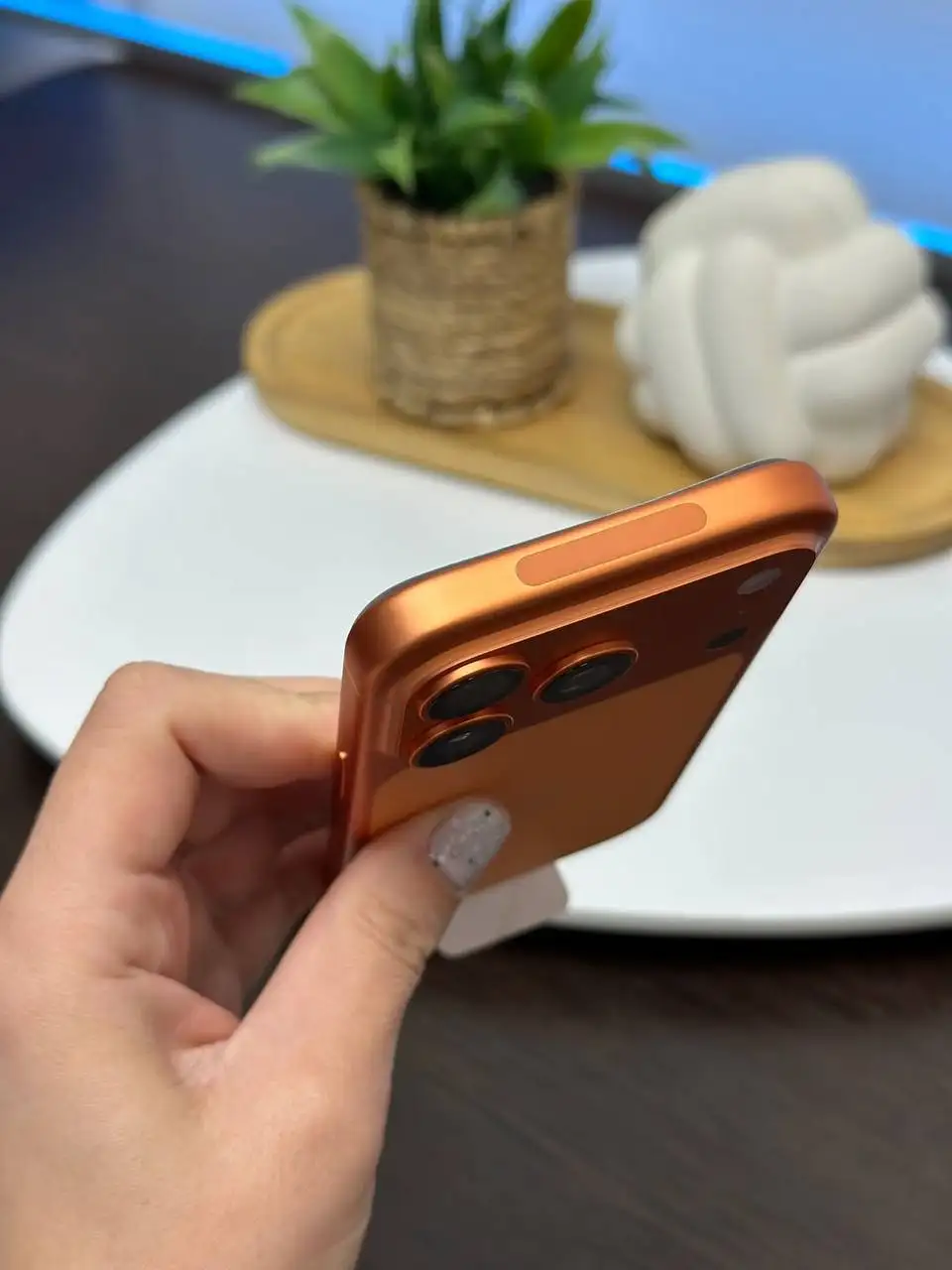 iPhone 17 Pro Cosmic Orange 256Gb - Смартфоны (Электроника) в Саратов