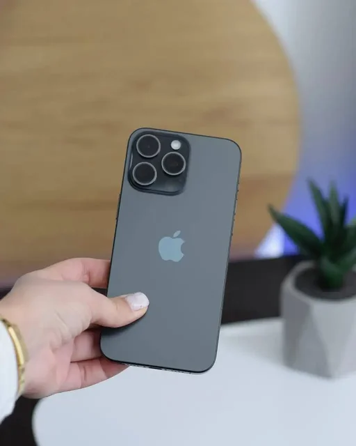 iPhone 15 Pro Max Black Titanium 512Gb - частное объявление в Саратов