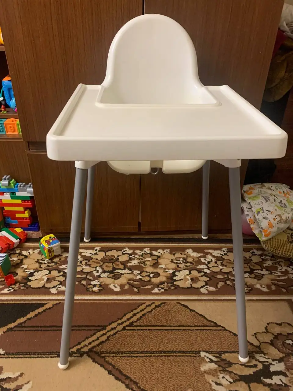 Стульчик для кормления IKEA Antilop - Детская мебель (Товары для детей) в Энгельс