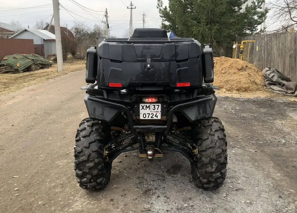 Мотовездеход Стелс Гепард 650 переделан на 800 - Мотовездеходы/квадроциклы (Хобби и отдых) в Саратов