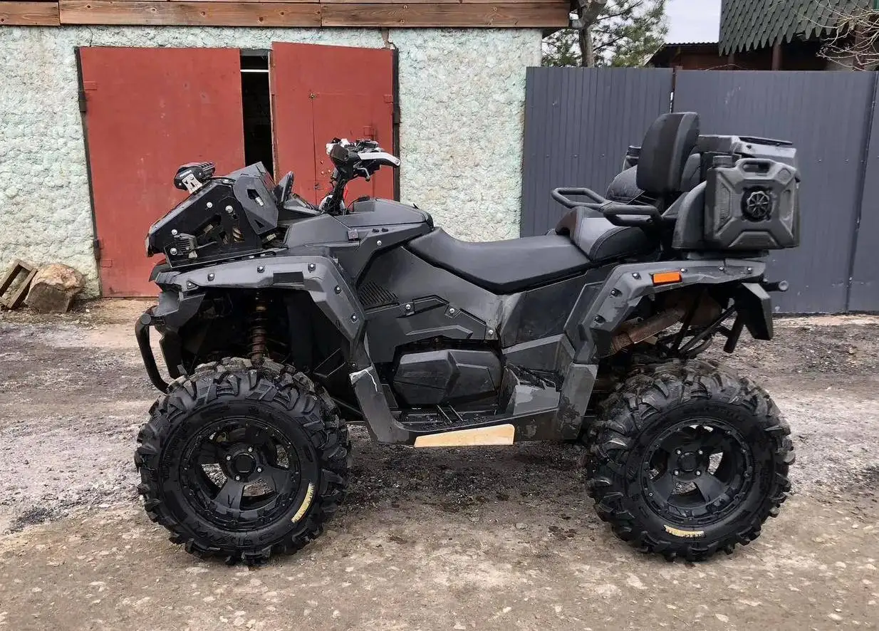 Мотовездеход Стелс Гепард 650 переделан на 800 - Мотовездеходы/квадроциклы (Хобби и отдых) в Саратов