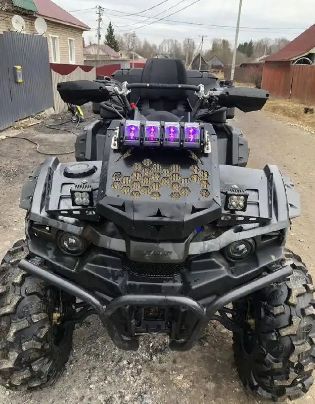 Мотовездеход Стелс Гепард 650 переделан на 800 - Мотовездеходы/квадроциклы (Хобби и отдых) в Саратов