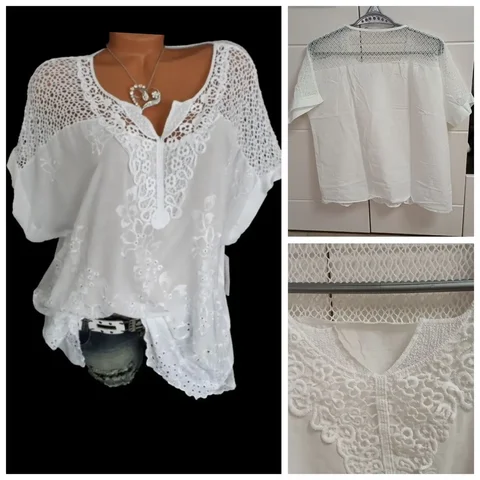 Женская блузка размер 4XL новая - частное объявление в Энгельс