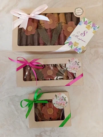 Подарочные наборы из натуральной пастилы - частное объявление в Саратов