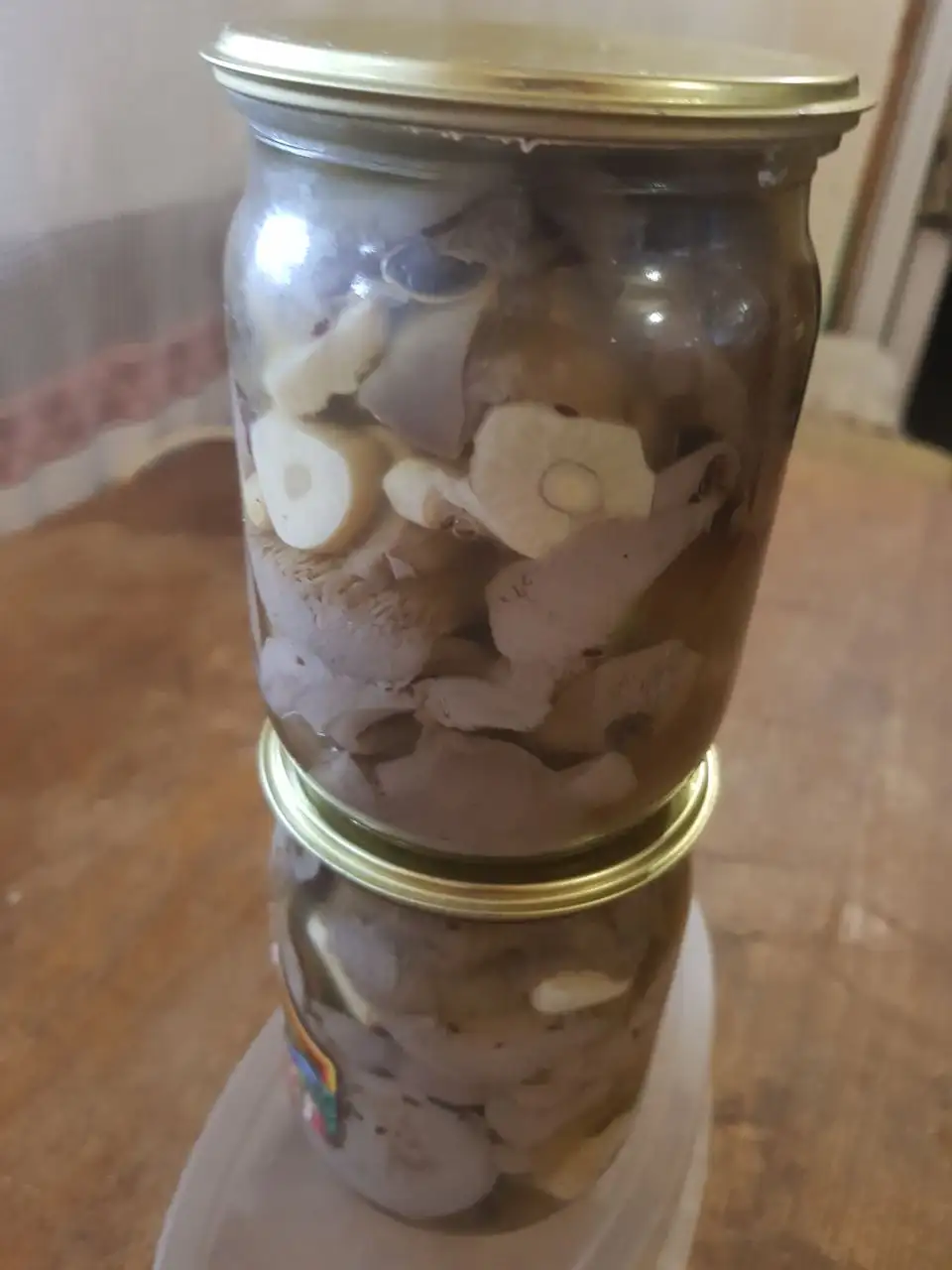 Маринованные грибы - Продукты питания (Барахолка) в Саратов