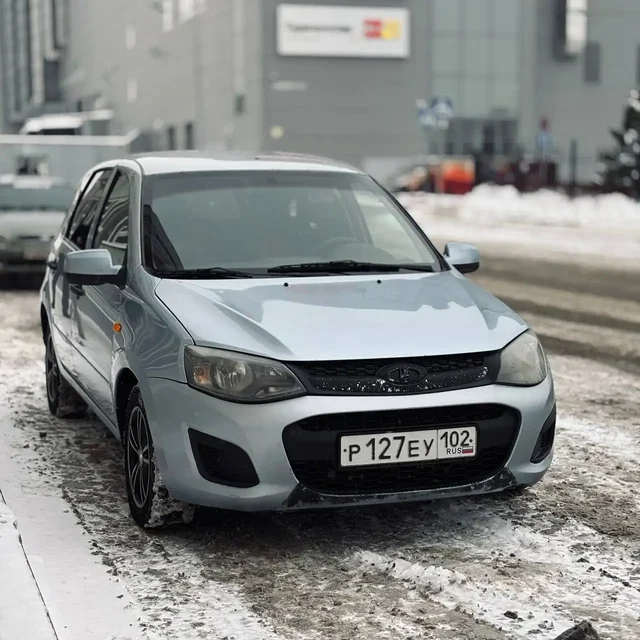 Продам автомобиль Lada Kalina 2013 г.в - частное объявление в Саратов