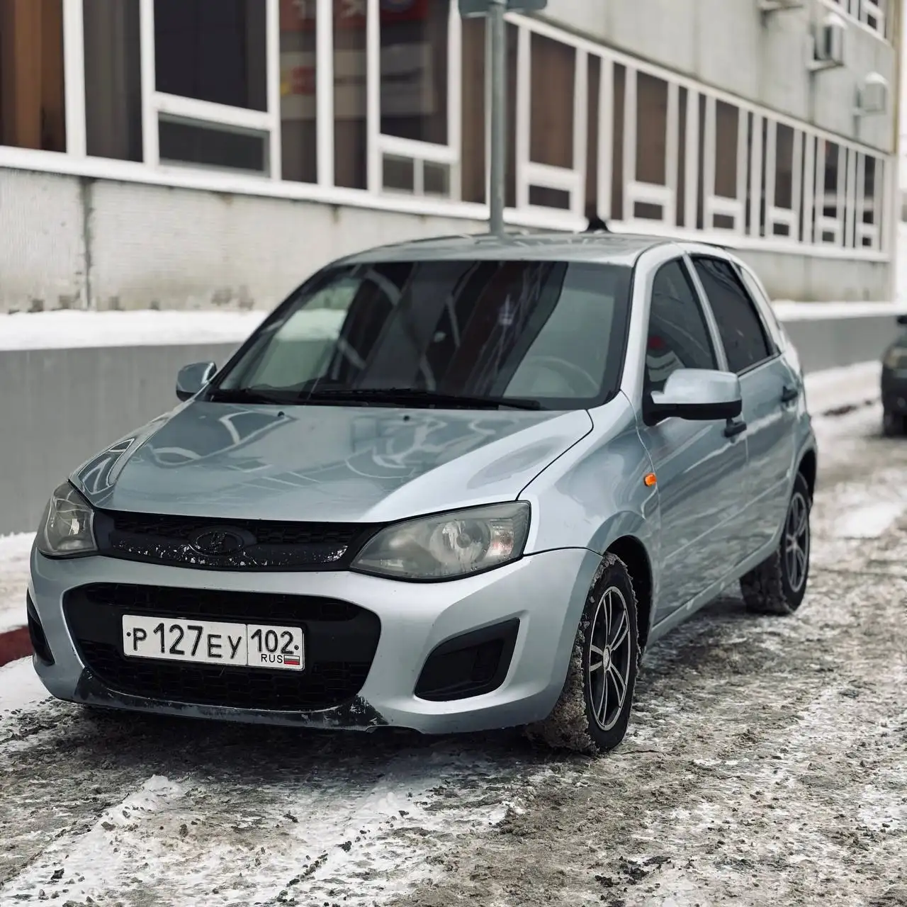 Продам автомобиль Lada Kalina 2013 г.в - Легковые автомобили (Авто) в Саратов