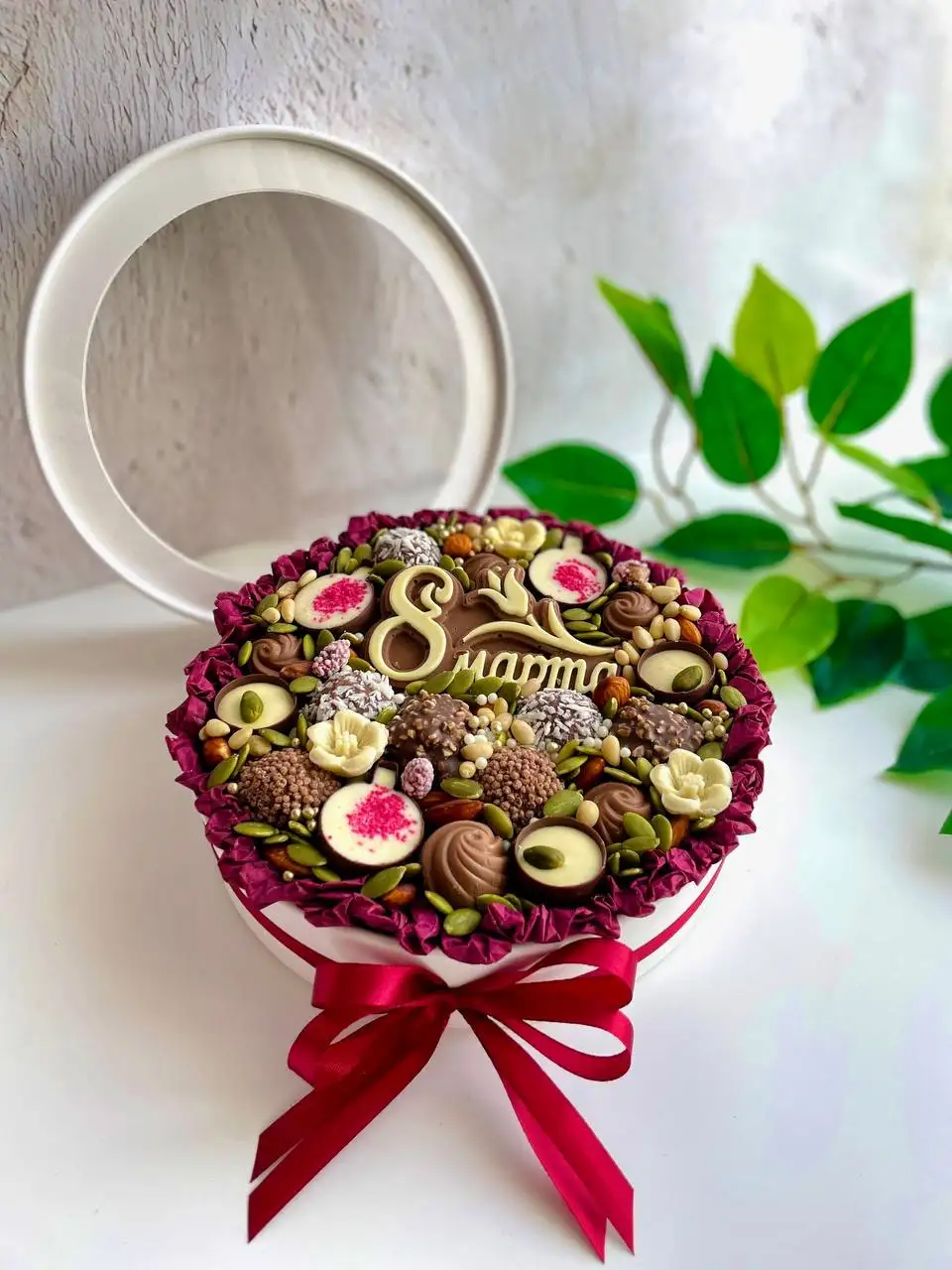 Вкусные подарки на 8 марта в Саратове - Подарки (Хобби и отдых) в Саратов